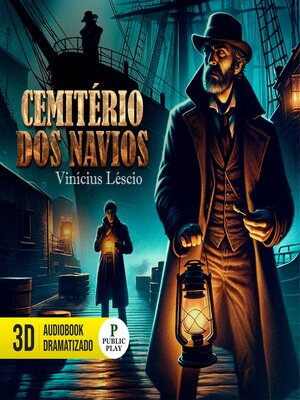 cover image of Cemitério de Navios